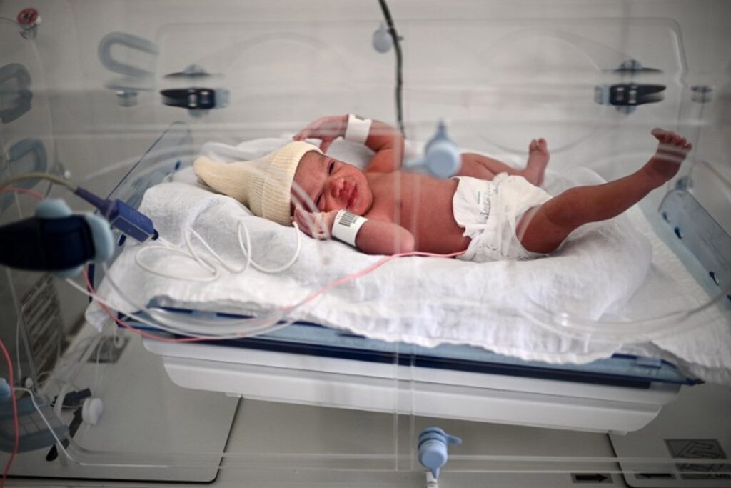 Increase in maternal mortality in Belgium
