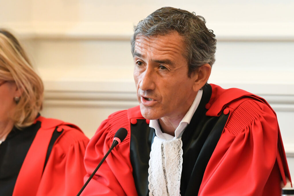 East and West Flanders judges to limit number of hearings