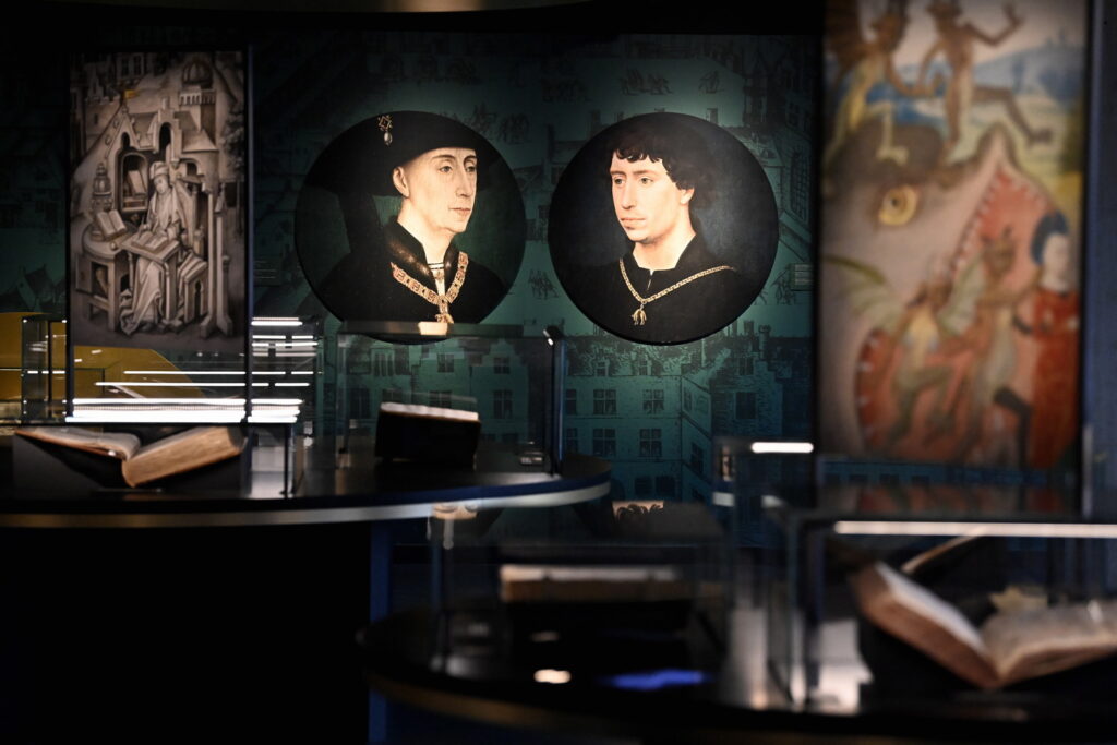 KBR Museum celebrates its reopening with a weekend devoted to medieval music