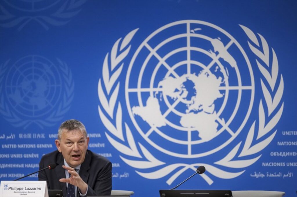 UN official warns of 'deliberately worsening' famine in Gaza