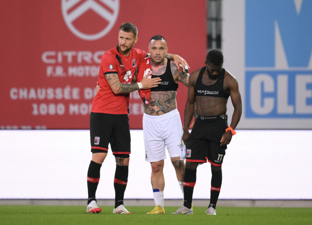 RWD Molenbeek miss out on promotion after play-offs elimination