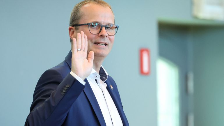 Judicial investigation launched into Walloon parliamentarian Maxime Daye