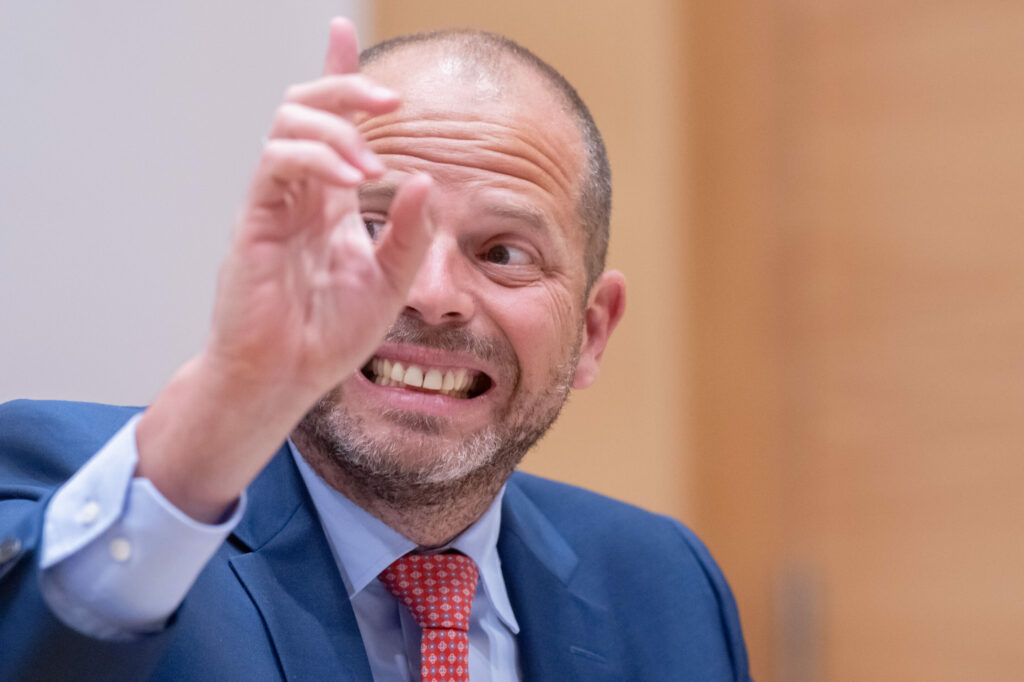 'Russia would face strong resistance,' Francken responds to Rutte warning