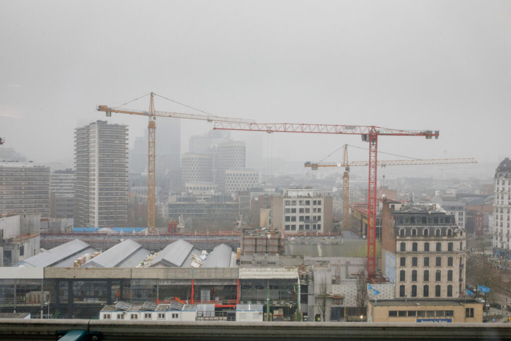Fog warning issued for Brussels until 10:00