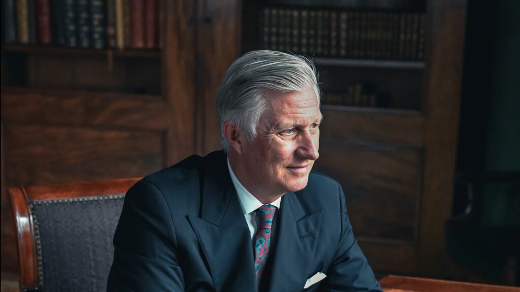 Belgium's King Philippe celebrates 65th birthday