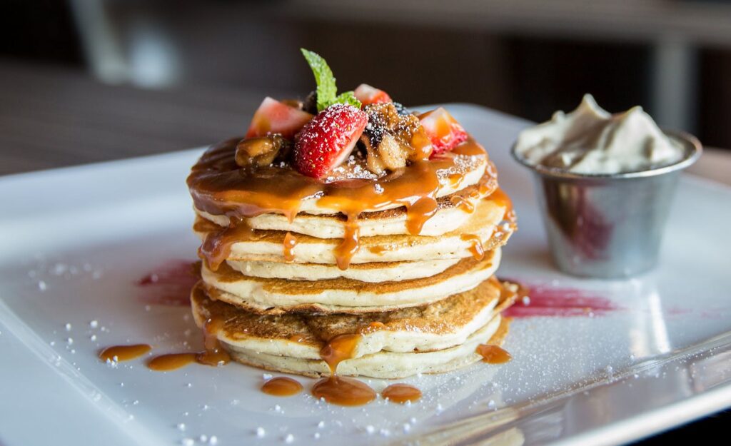 Best in Town: Where to find the best pancakes in Brussels
