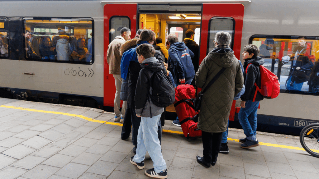 Council of State suspends choice of Spanish manufacturer for new trains