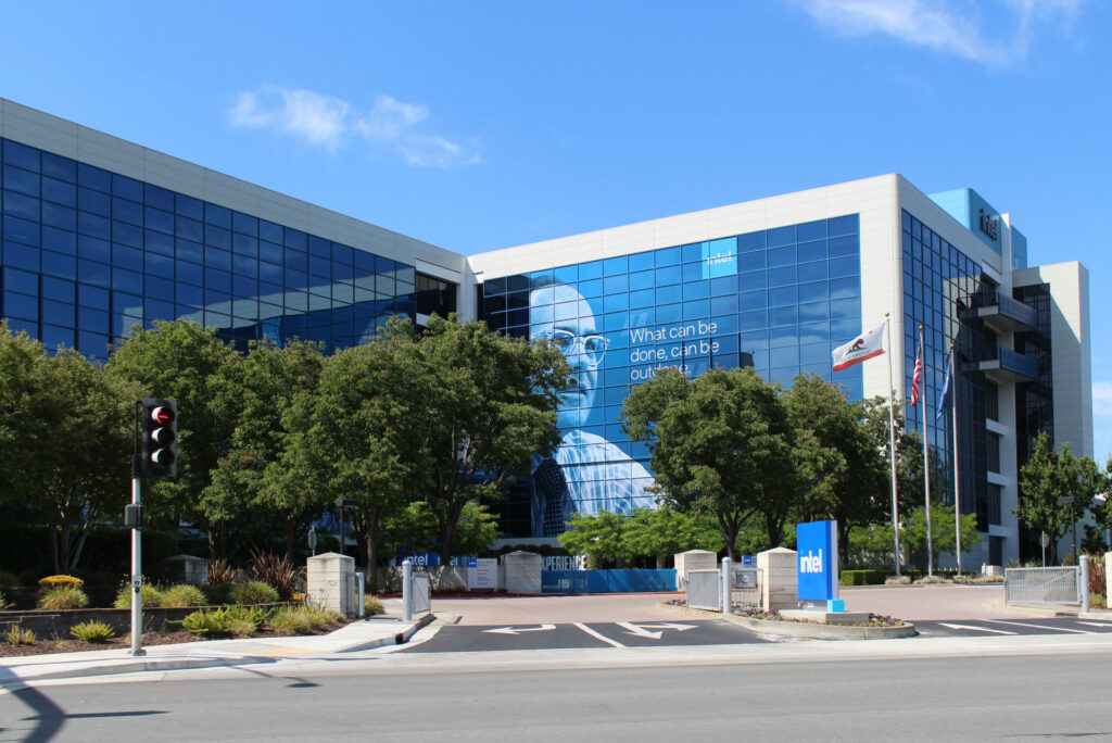 Intel planning to lay off a fifth of its global workforce