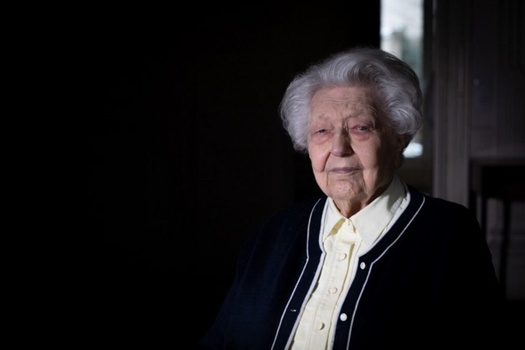 French Resistance fighter Odile de Vasselot dies aged 103