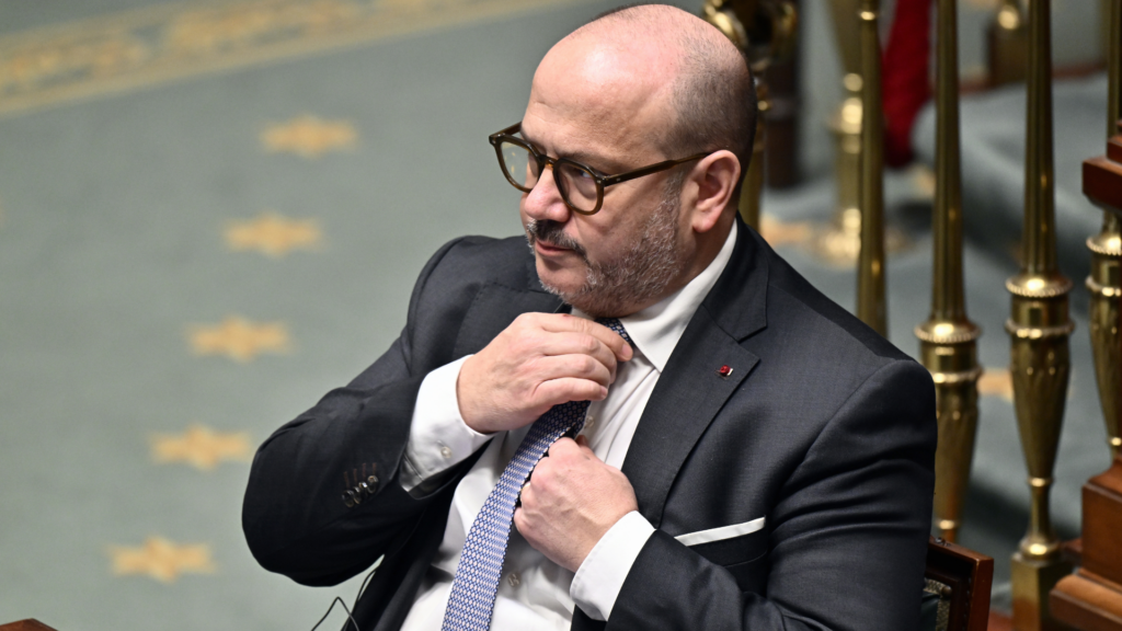 Interior Minister finalises plan for Brussels police zone merger