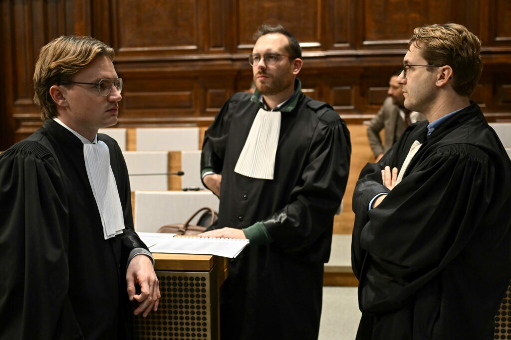 Belgian magistrates express 'deep dissatisfaction' with pension reforms