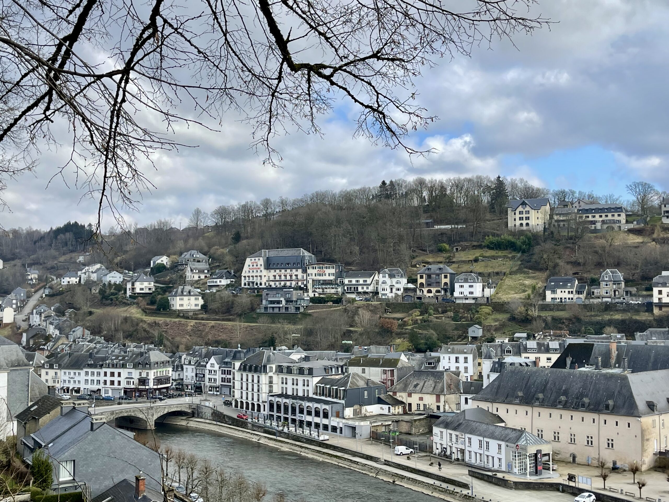 Weekend break: Taste of Bouillon