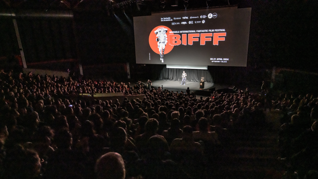 Brussels International Fantastic Film Festival returns for 43rd edition