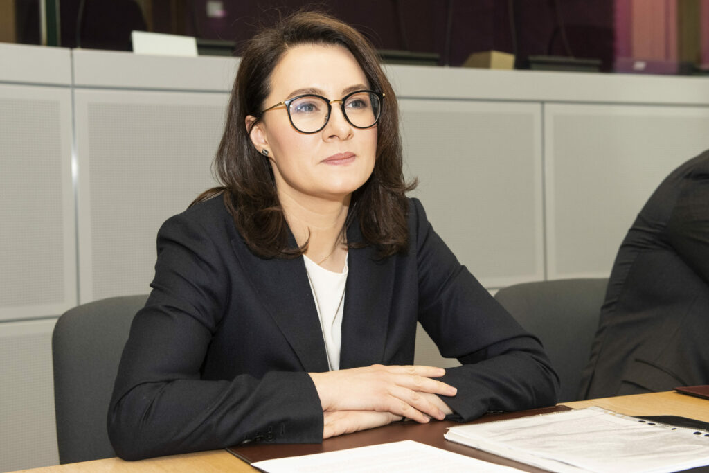 Kyiv and Washington sign memorandum of intent on minerals