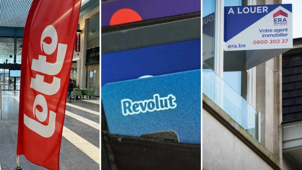 Winning a house, Revolut and no excessive rent: What changes in Belgium in May?