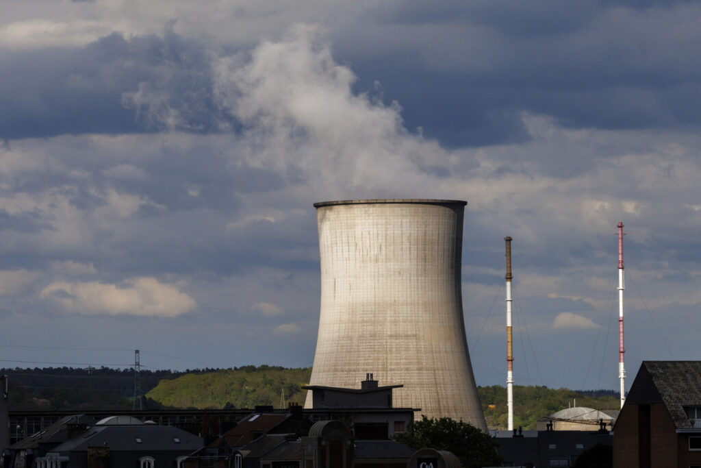 Belgian nuclear reactor unexpectedly shuts down