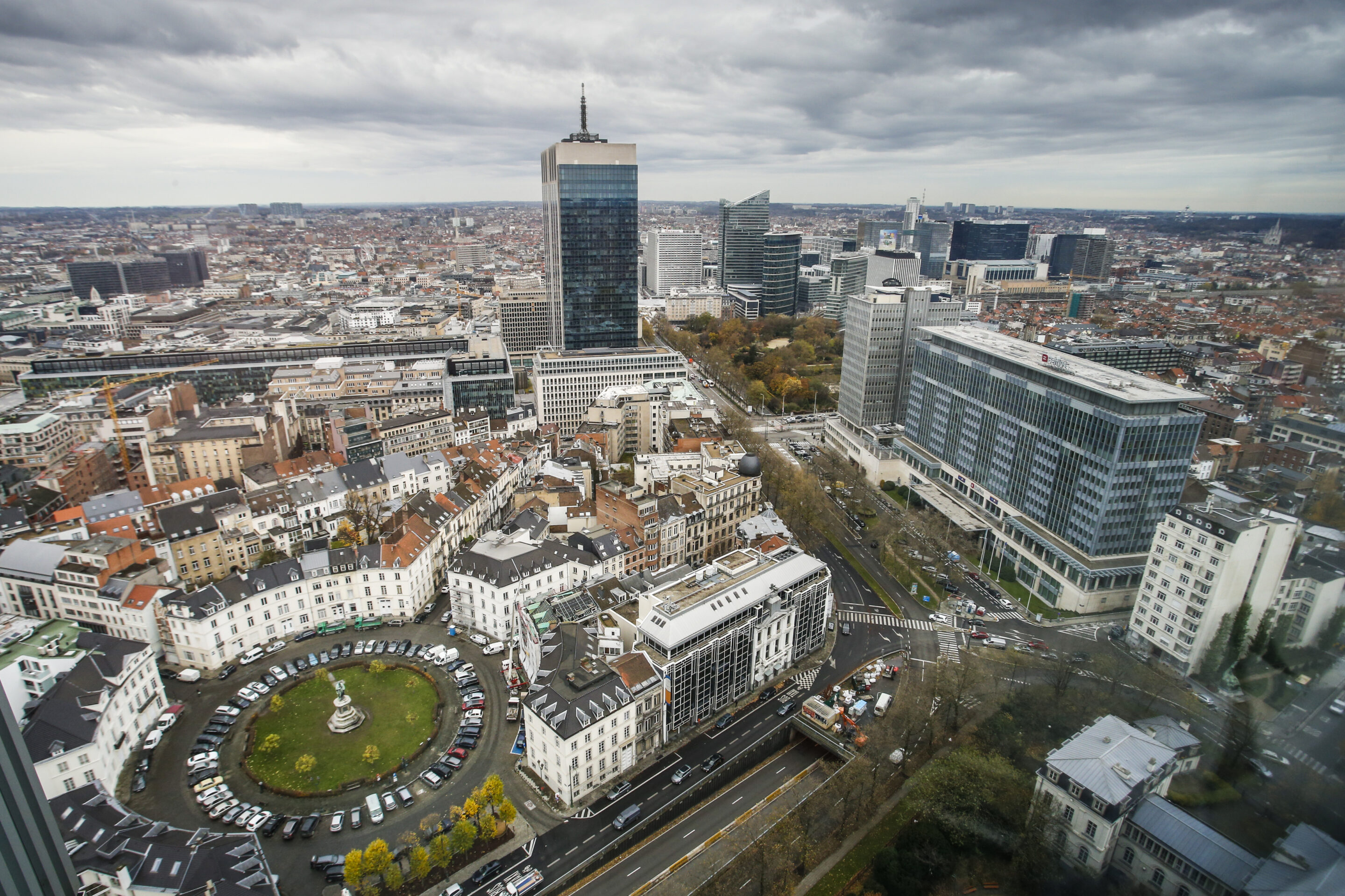 Could Brussels become a '15-minute city’ and how might it benefit residents?