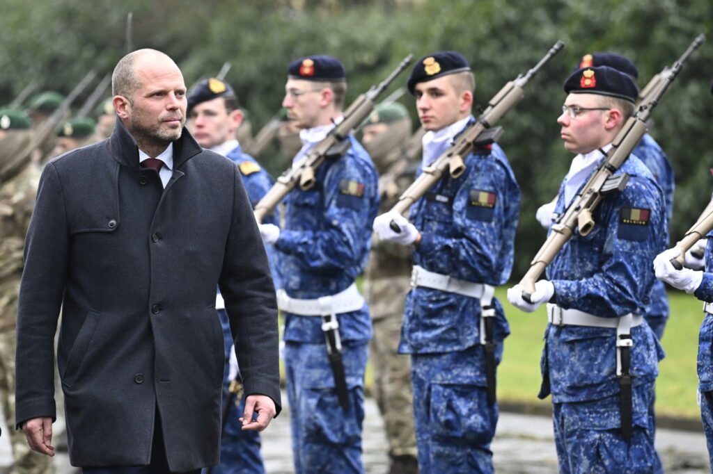 Defence: Even if untenable and contested, the 5% of GDP standard seems inevitable