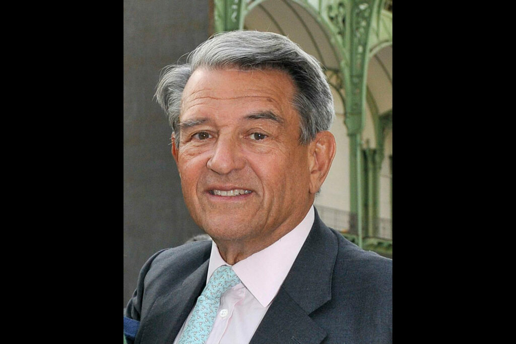 Baron Guy Ullens dies at the age of 90