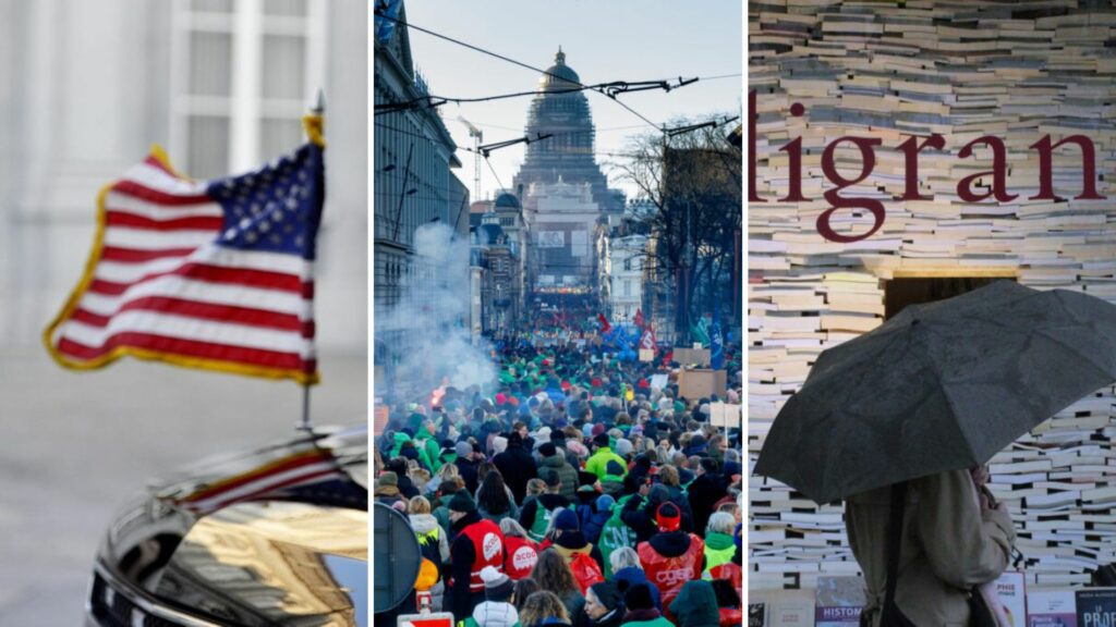 Belgium in Brief: New beginnings