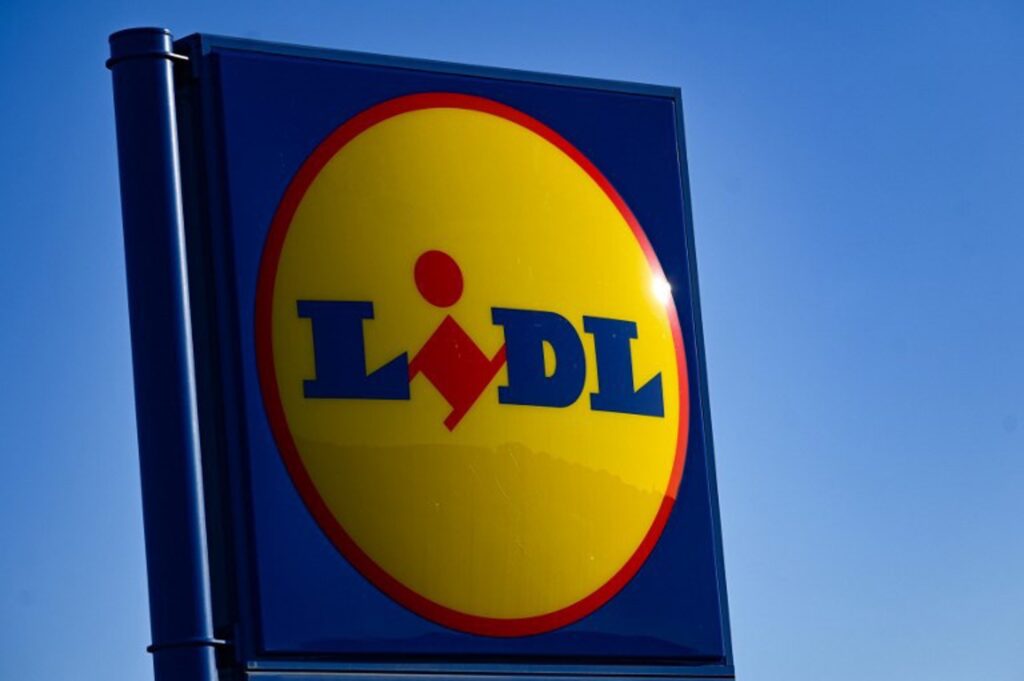 Lidl no longer distributes paper leaflets at home