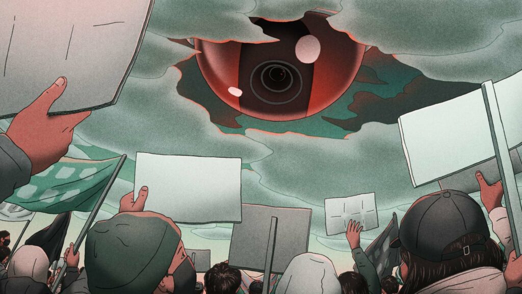 'China Targets': How Beijing extends its repression worldwide