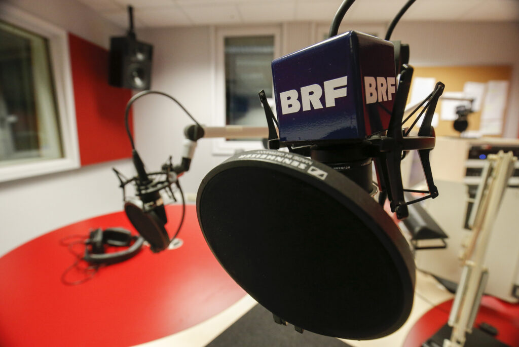 Belgian German-language radio and television celebrates 80th anniversary