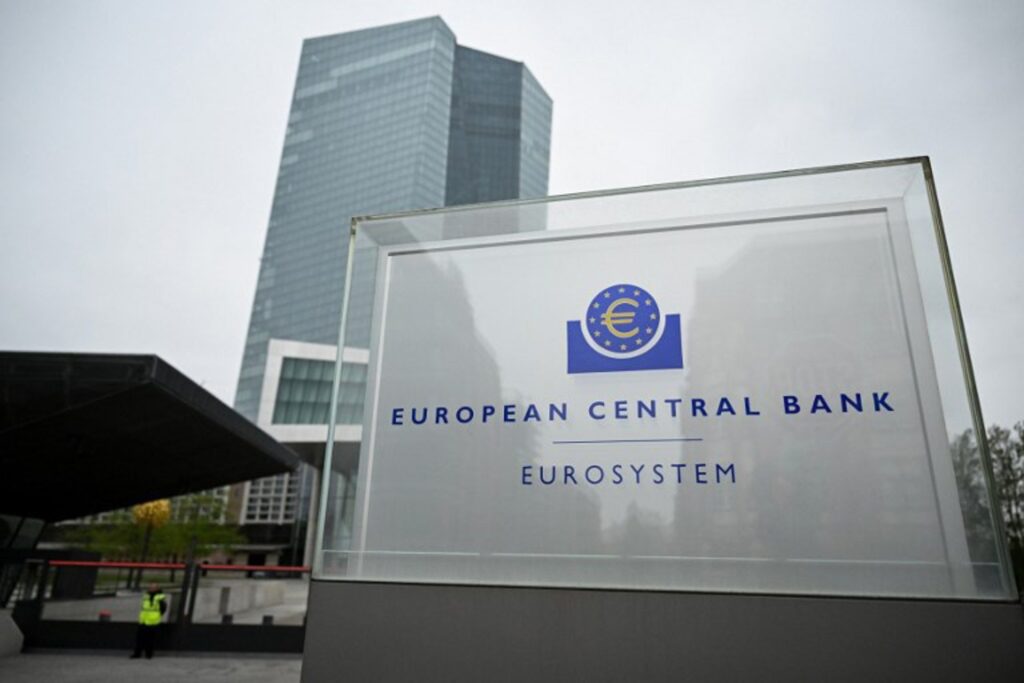 ECB cuts interest rates for seventh time