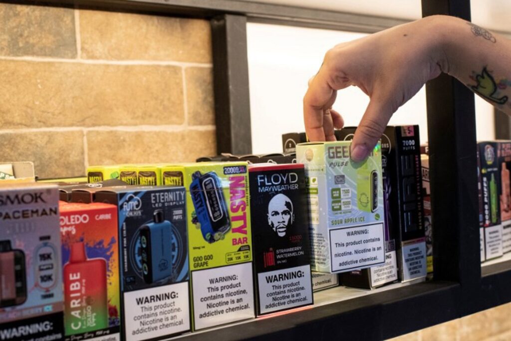 Belgian authorities must clarify distinction between legal and illegal vapes - VapeBel
