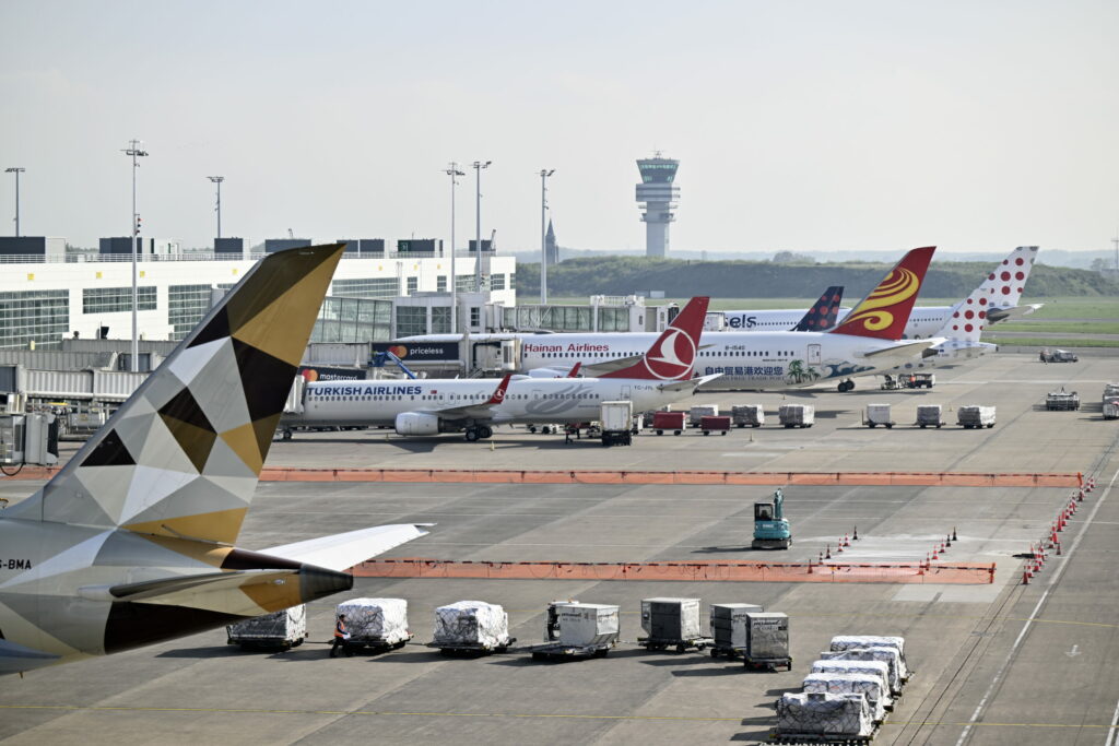 Brussels Airport announces €500 million investment plan