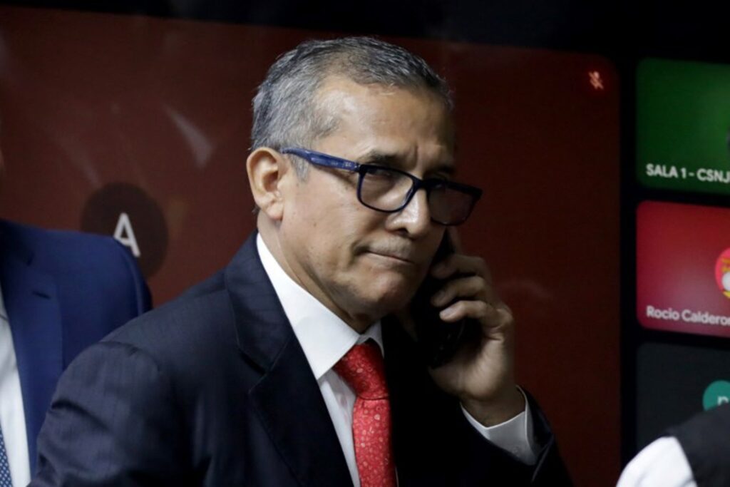 Former Peruvian president sentenced to 15 years in prison for corruption