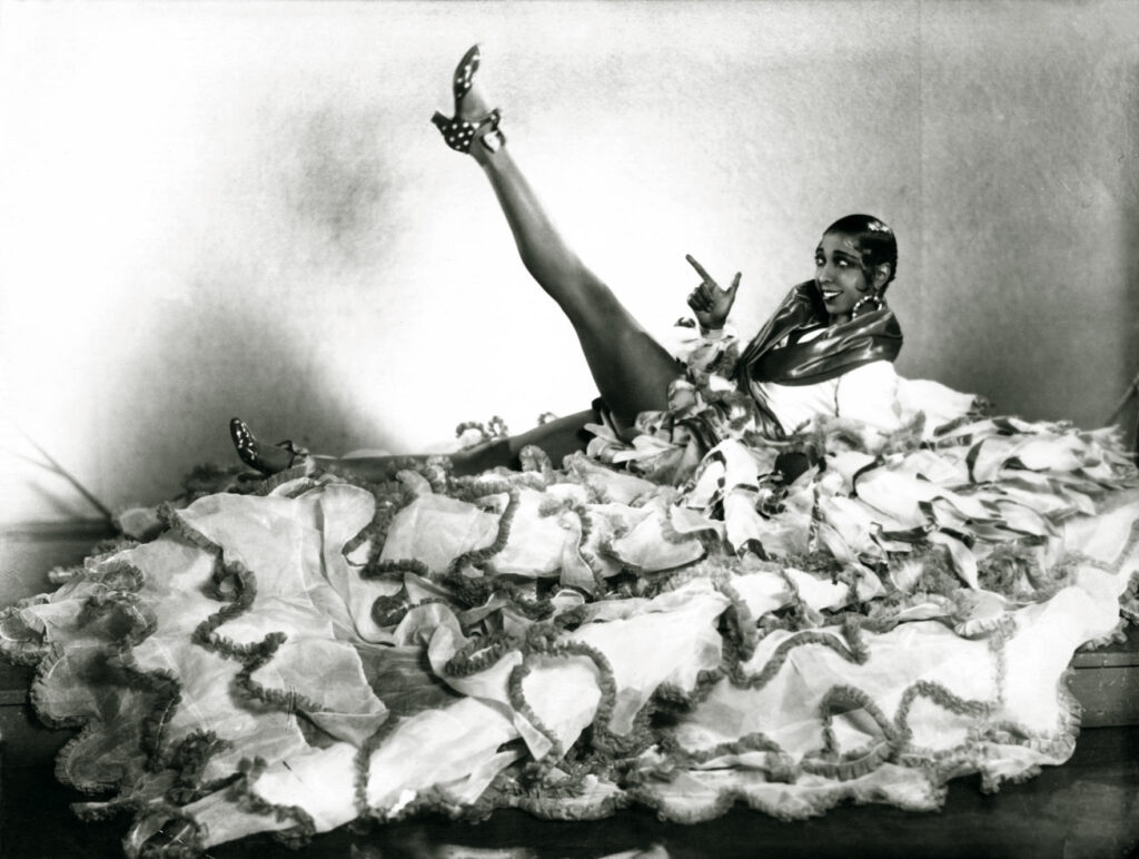 Joséphine Baker, music-hall icon, singer and spy, died 50 years ago in Paris