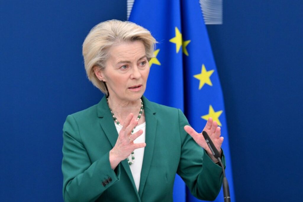 European Commission plans major rollback of Green Deal rules