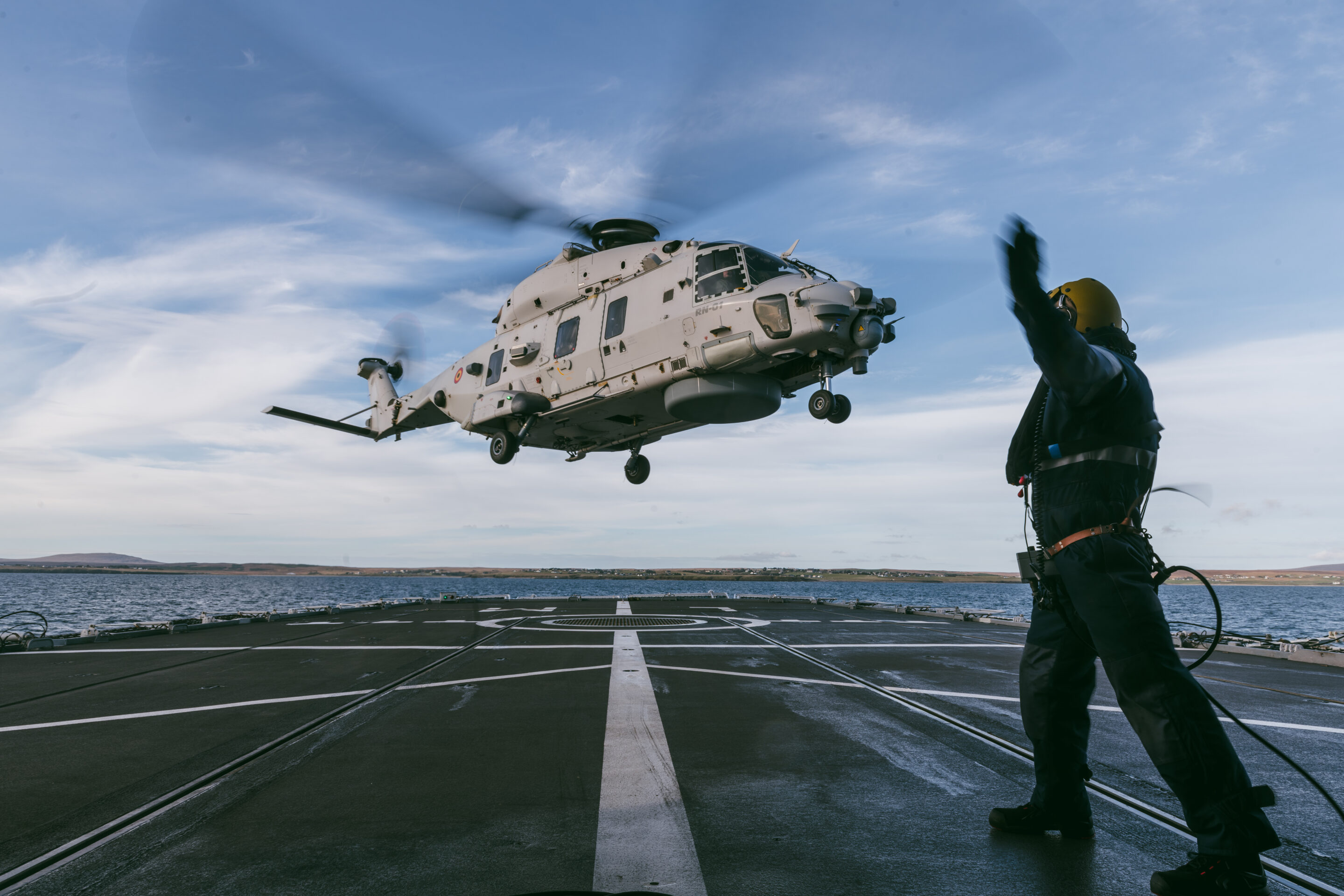 Raising defences: How Belgium is getting ready for war