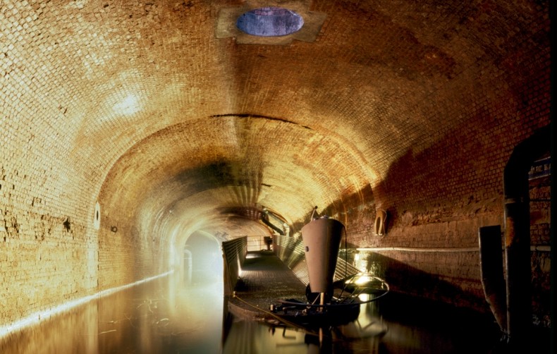 Hidden Belgium: Antwerp sewers