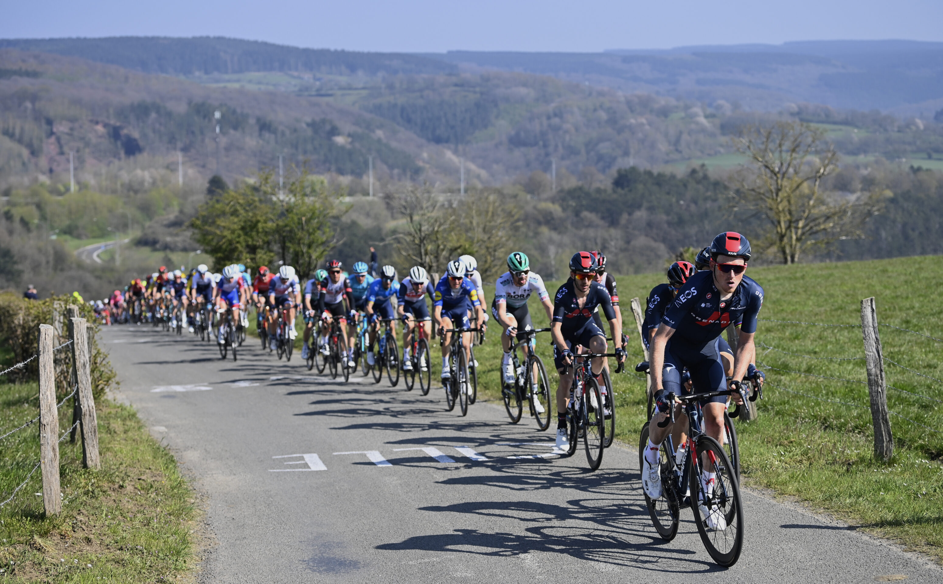 Why Liège-Bastogne-Liège still breaks the best