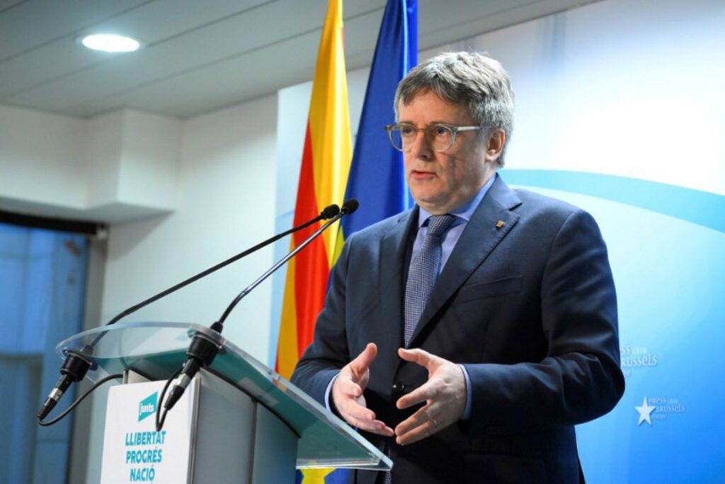 EU Court of Justice says it has no objection to amnesty for Catalan separatists
