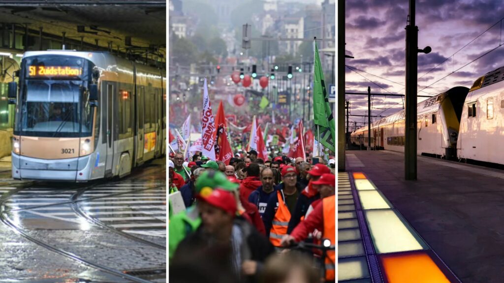 General strike on Tuesday: What to expect