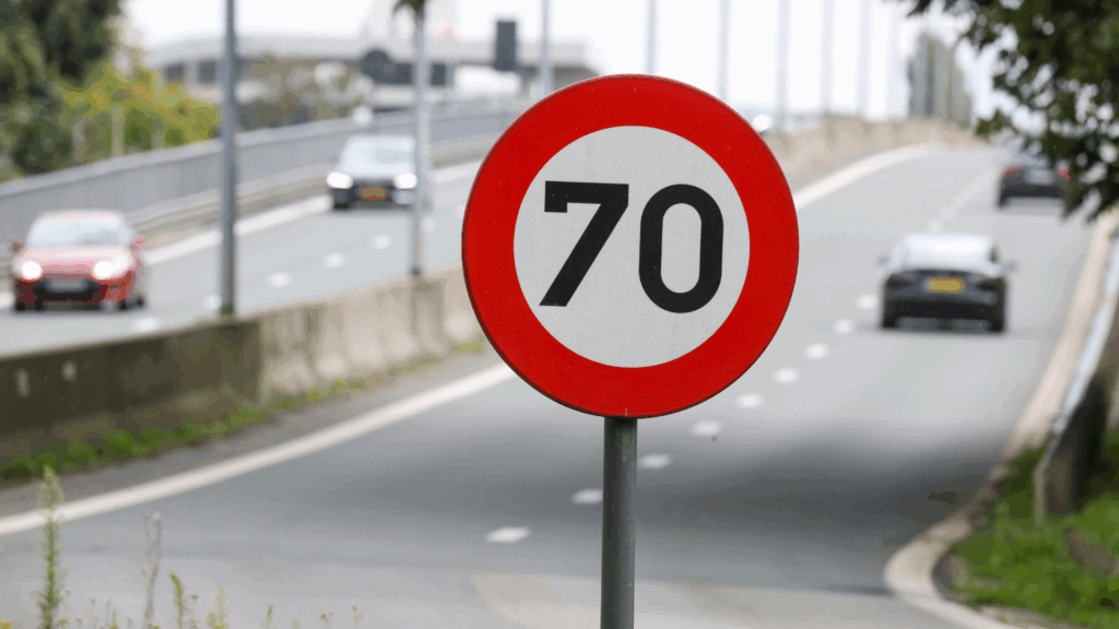 Fast and furious: Over 50,000 drivers exceeded speed limits during police check