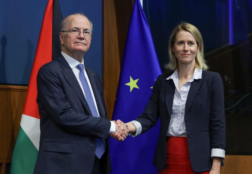 EU – Palestinian relations: What is at stake?