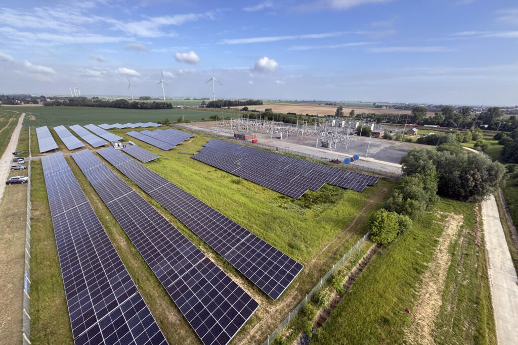 Profitability of European solar sector at low point