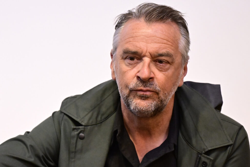 Flemish actor Tom Waes sentenced with a driving ban