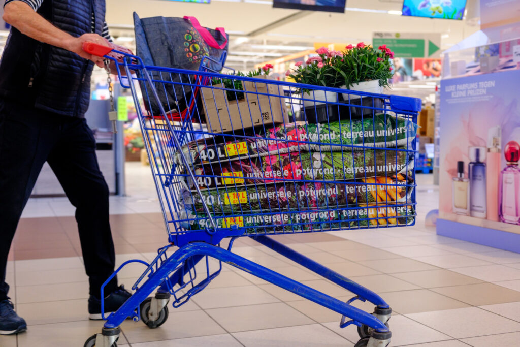 Food inflation passes 4% mark, with meat and chocolate up sharply