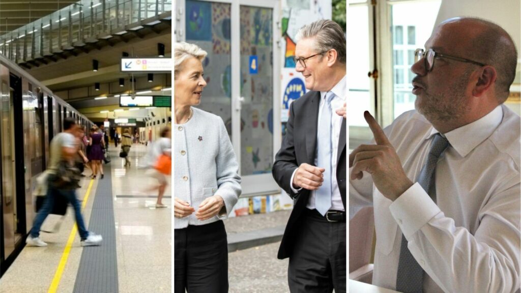 Belgium in Brief: New slates and clean plates?