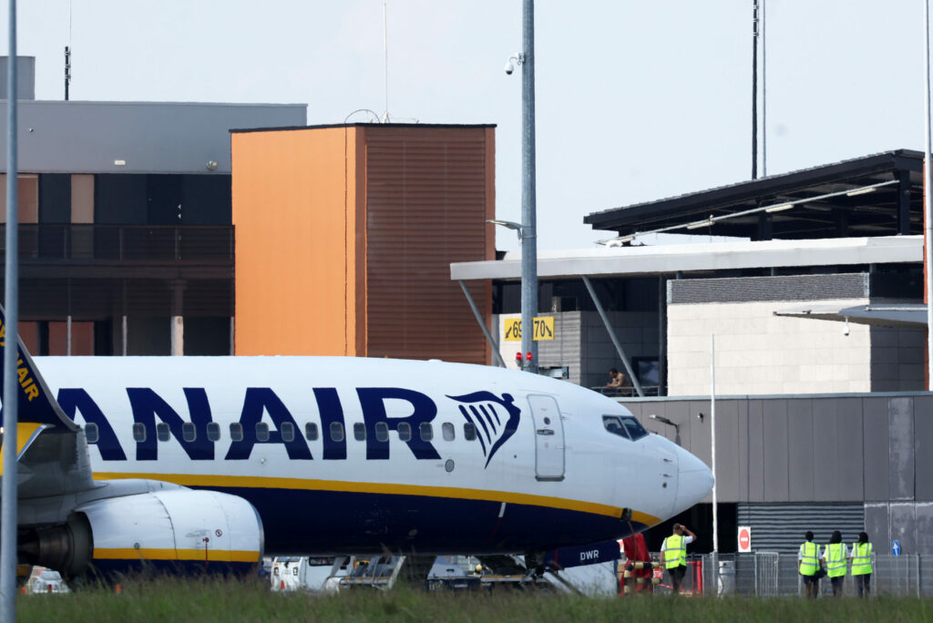 Ryanair's booking practices are unlawful, Brussels court rules