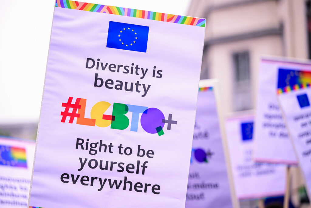 Liège plans to join Rainbow Cities Network in support of LGBTQIA+ rights