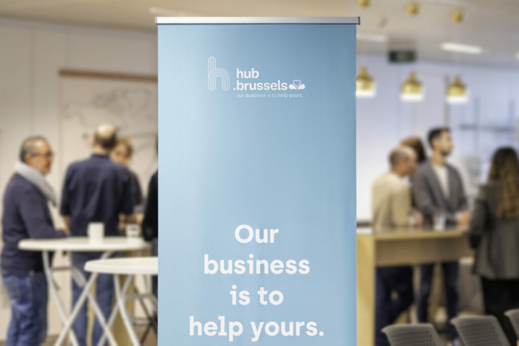 'Hub.brussels' helped local companies raise €34 million in 2024