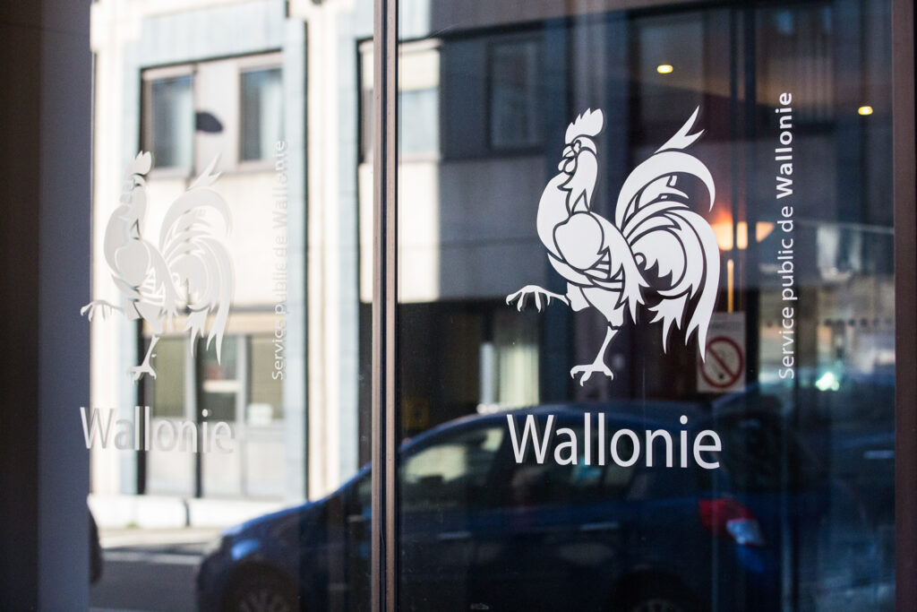 Wallonia restores first part of IT system after major cyberattack