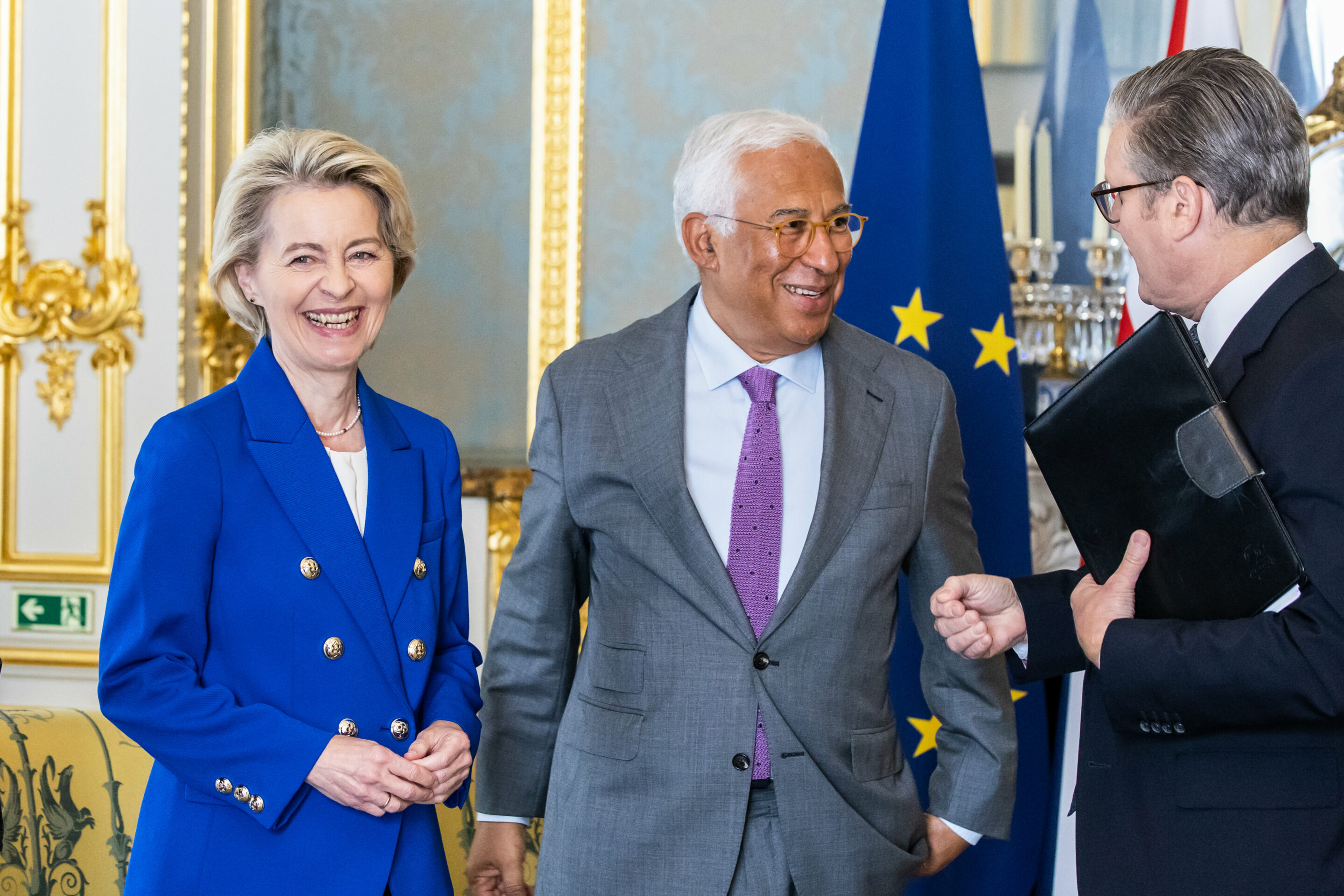 Better energy relations triggered by ‘Brexit reset’