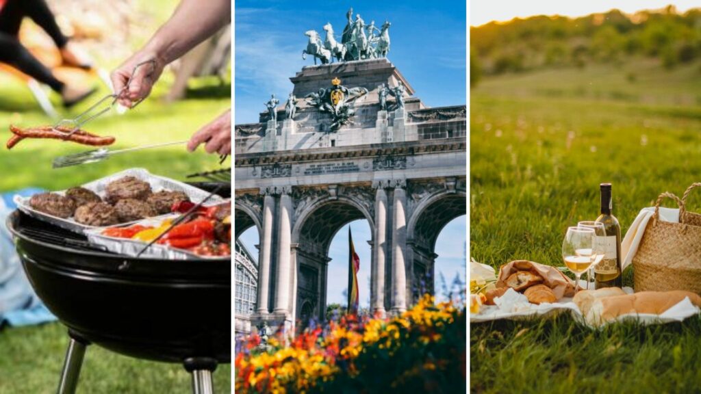 Belgium in Brief: May Day May Day!